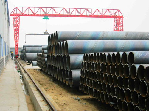 开化县螺旋钢管每吨价格解析