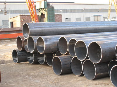 山东大口径螺旋钢管价格与制造厂对比直缝钢管的优势