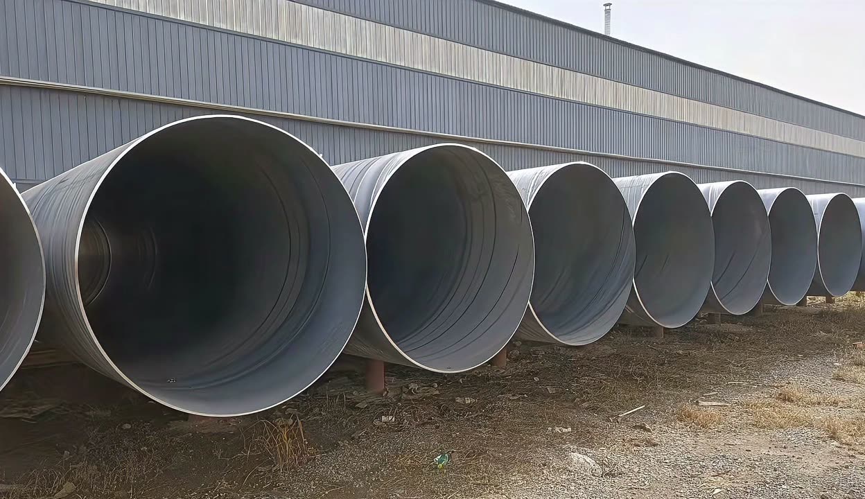DN1200螺旋钢管市场价格分析与影响因素