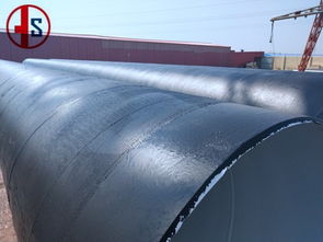 洛阳三油两布防腐螺旋钢管厂及直缝钢管联系方式与产品介绍